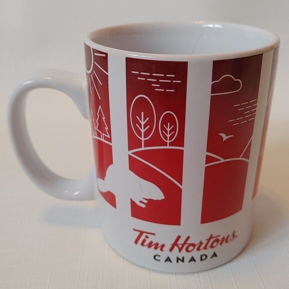 Tim Hortons Traveller's Collection Series - Picture 1 of 6